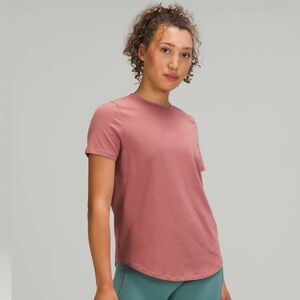 Lululemon | Love Crew|  Short Sleeve |  T-Shirt | SC